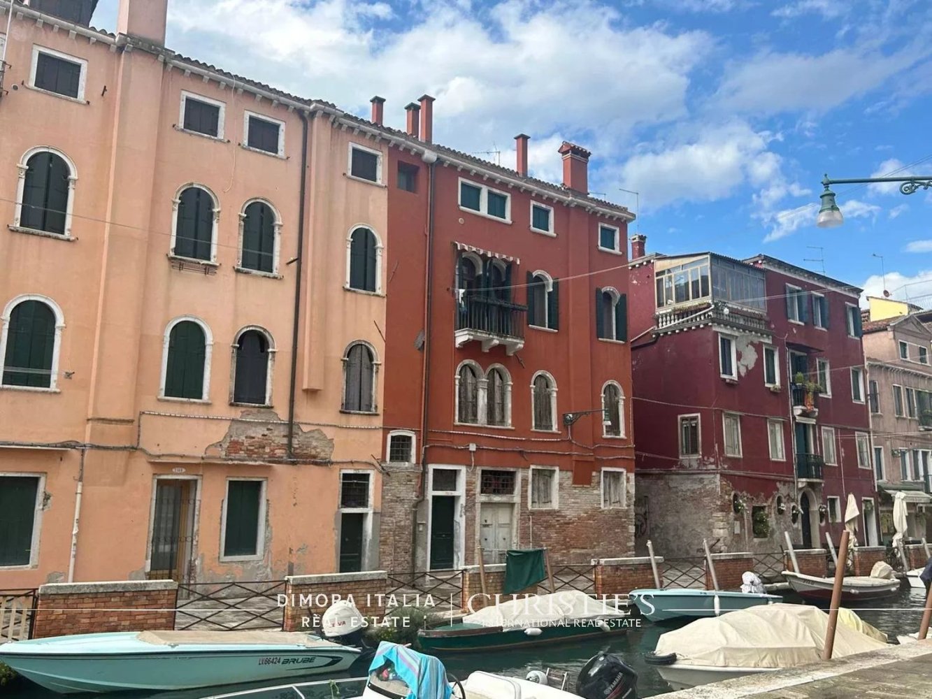 4 rooms Apartment in Venice, Italy No. 288519