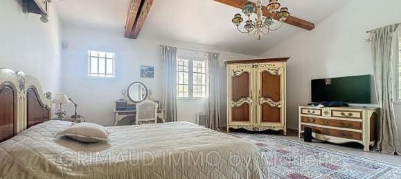 4 bedrooms Villa in Grimaud, France No. 332403 9
