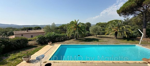 4 bedrooms Villa in Grimaud, France No. 332403 3