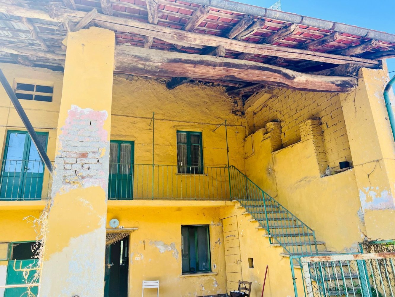 7غرفة منزل في Cervasca, Italy رقم 285941