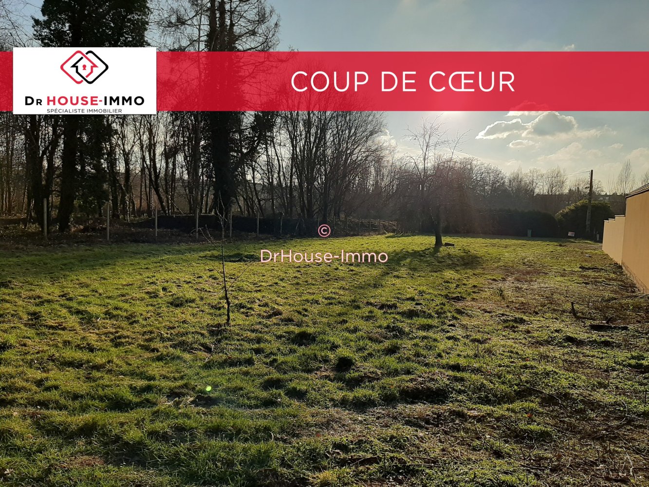 Grundstück in Rambouillet, France, Nr. 130889