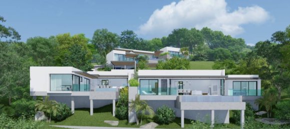 4 Schlafzimmer Villa in Ko Samui, Thailand, Nr. 63278 2