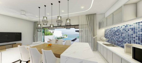 4 Schlafzimmer Villa in Ko Samui, Thailand, Nr. 63278 7