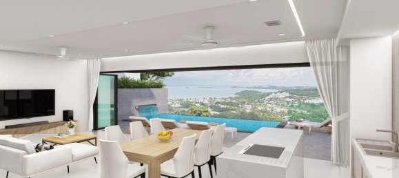 4 Schlafzimmer Villa in Ko Samui, Thailand, Nr. 63278 5
