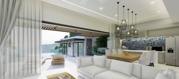 4 Schlafzimmer Villa in Ko Samui, Thailand, Nr. 63278 6