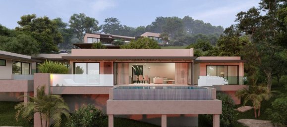 4 Schlafzimmer Villa in Ko Samui, Thailand, Nr. 63278 3