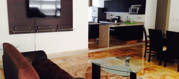 Apartamento de 3 dormitorios en Querétaro, Mexico No. 153969 2