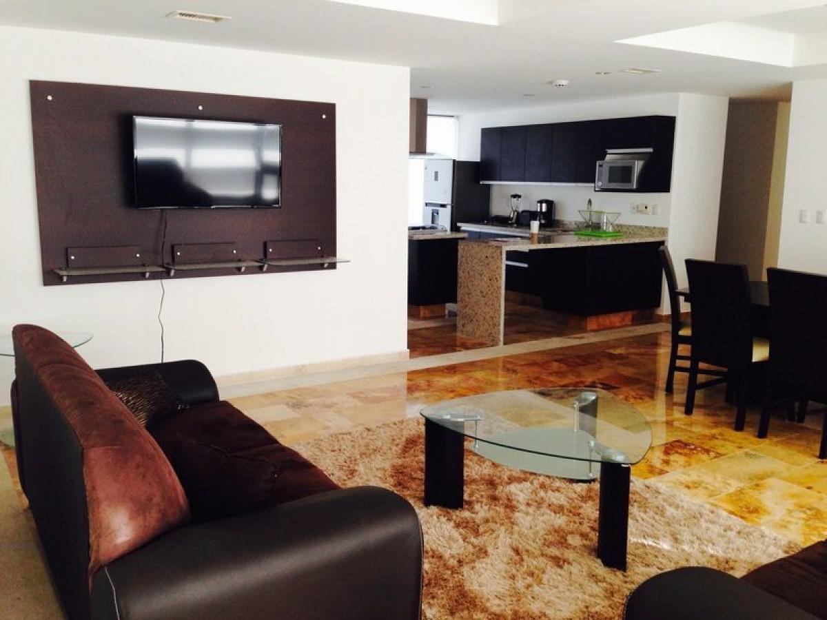 Apartamento de 3 dormitorios en Querétaro, Mexico No. 153969