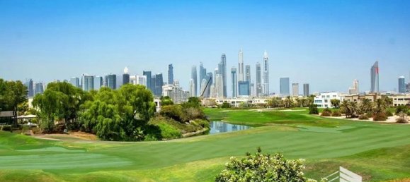 2234.87m² Land in Emirates Hills, UAE No. 10304 2