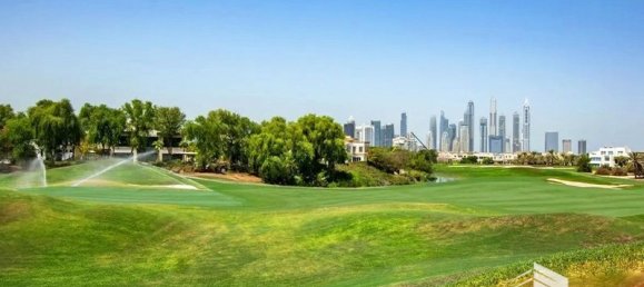2234.87m² Land in Emirates Hills, UAE No. 10304 9