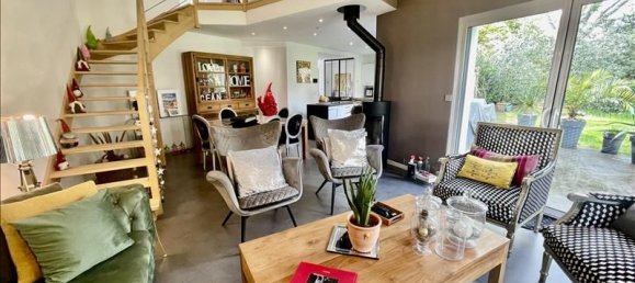 3 Schlafzimmer Haus in La Chapelle-sur-Erdre, France, Nr. 343098 4