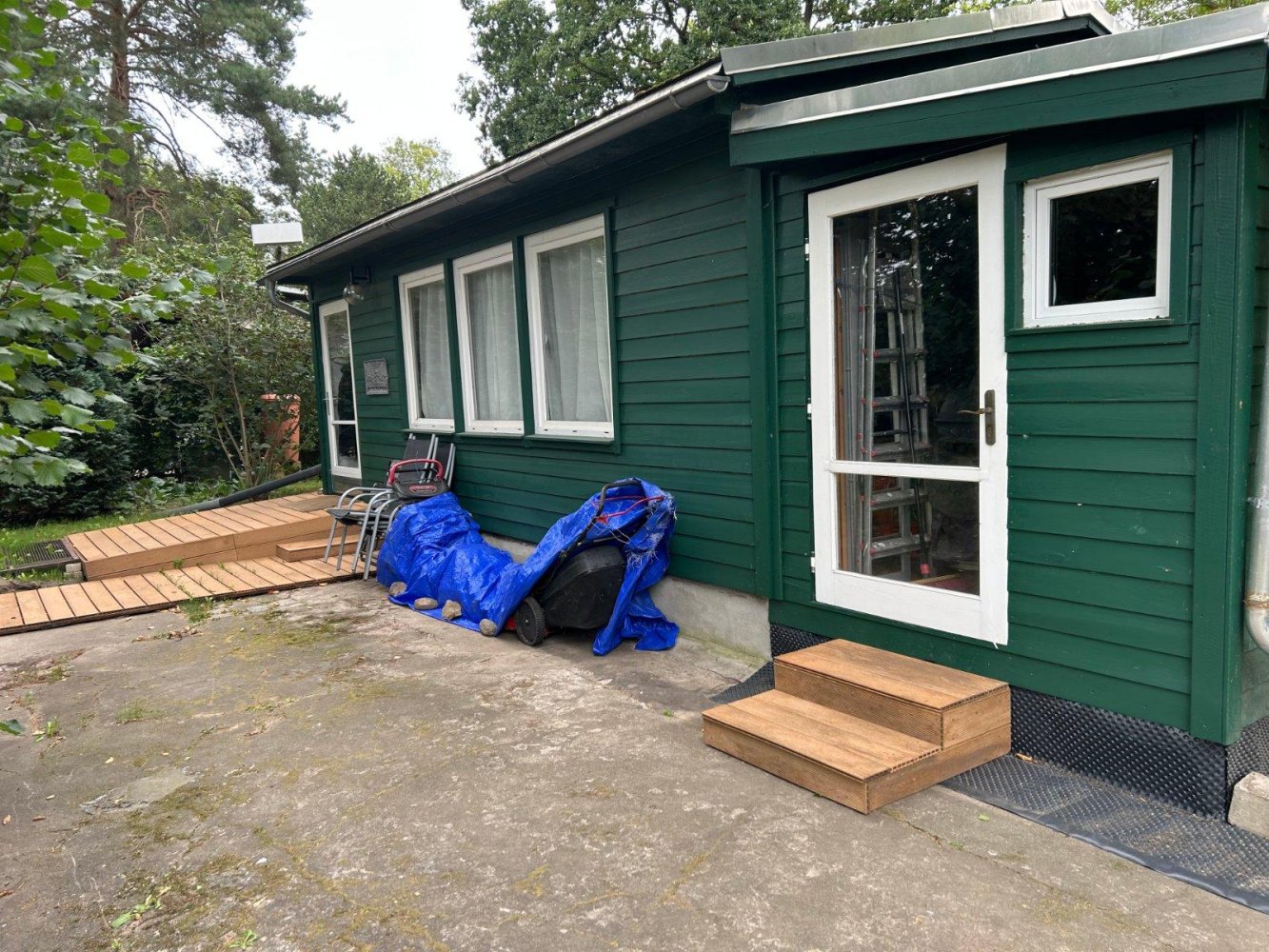 2 bedrooms Bungalow in Barnim, Germany No. 306890