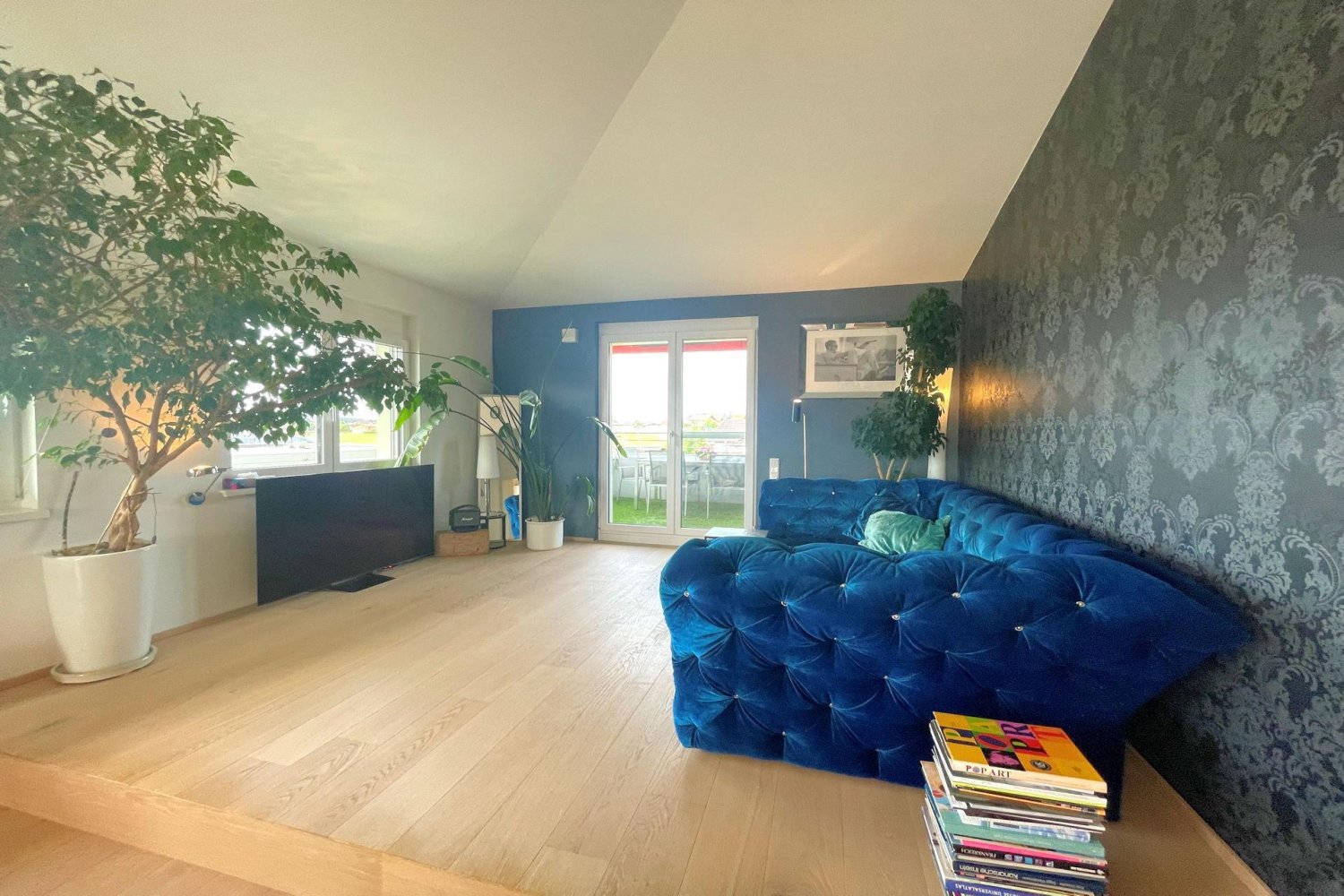 4 rooms Apartment in Schleedorf, Austria No. 155337