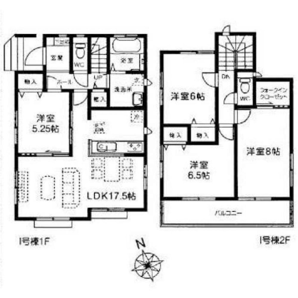 4 bedrooms House in Chiba, Japan No. 9321