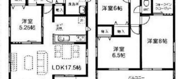 4 bedrooms House in Chiba, Japan No. 9321 2