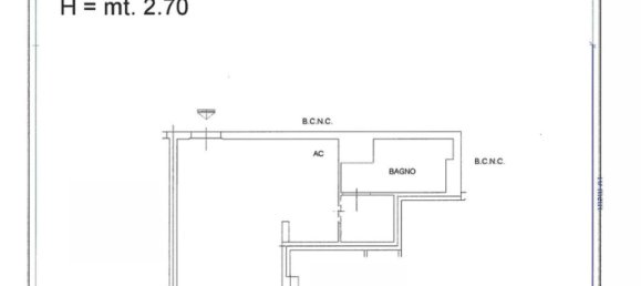 استوديو في Rome, Italy رقم 270358 32