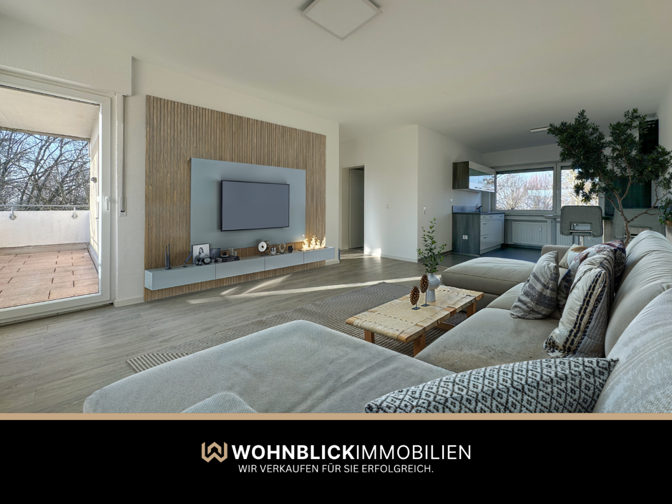 3 غرف نوم شقة في Heilbronn, Germany رقم 66447