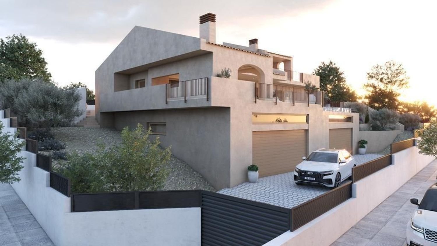  قطعة أرض في Alzira, Spain 1000متر مربع رقم 97162