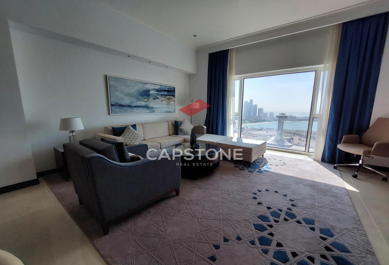 2 bedrooms Apartment in The Marina, UAE No. 33375
