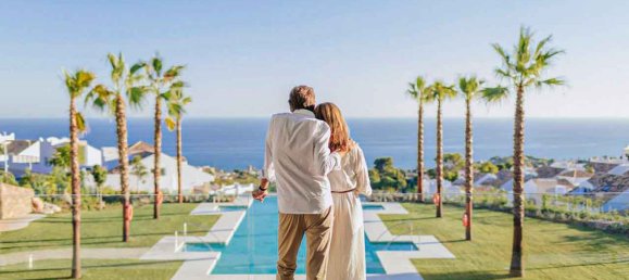 4 bedrooms Villa in Benalmadena, Spain No. 570 14