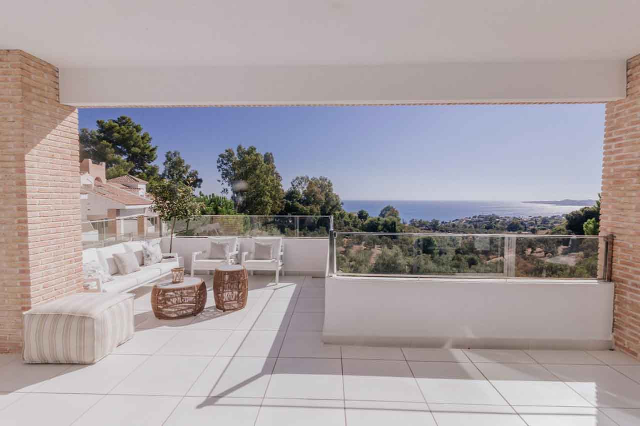 4 bedrooms Villa in Benalmadena, Spain No. 570