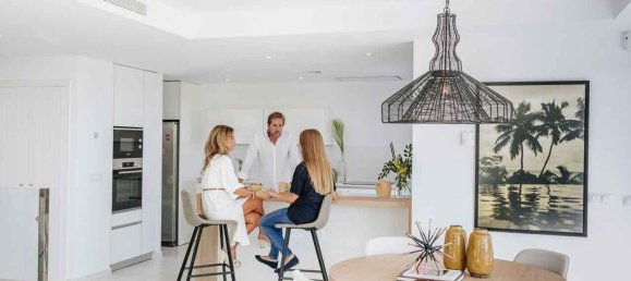 4 bedrooms Villa in Benalmadena, Spain No. 570 7