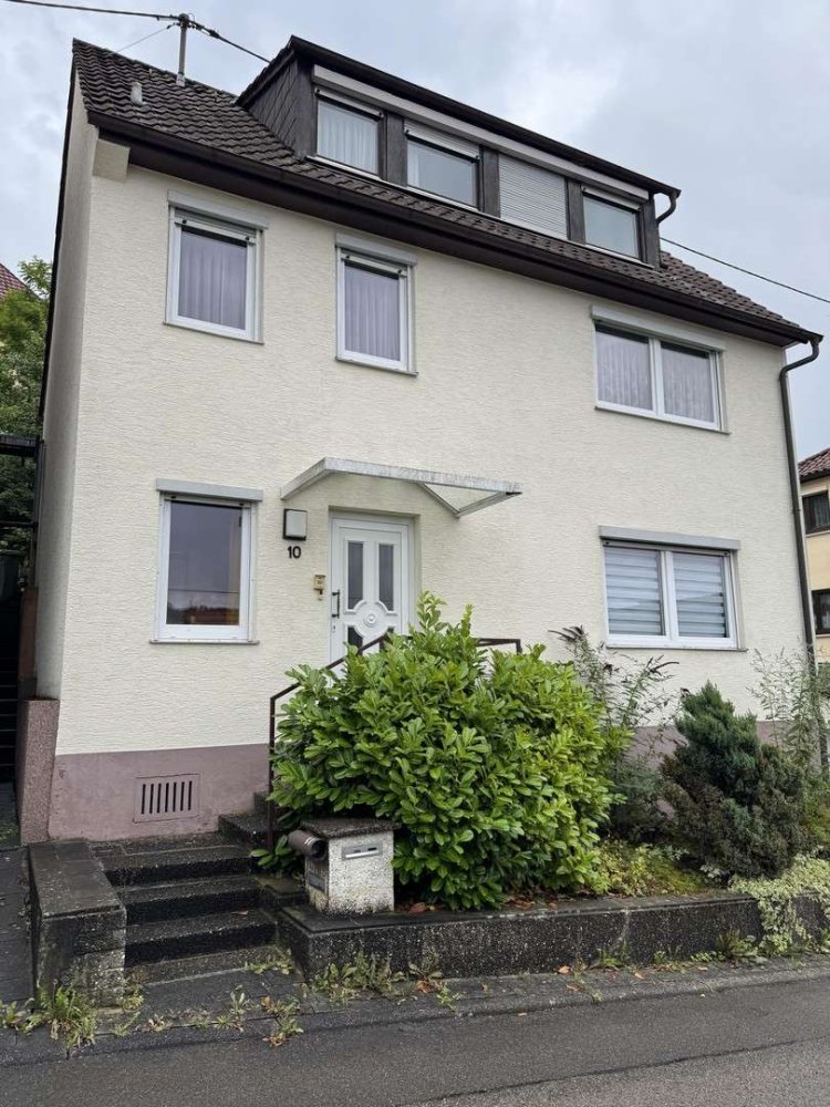 6 rooms House in Tubingen, Germany No. 237959