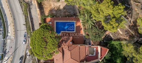 5 غرف نوم فيلا في Alicante, Spain رقم 67182 27