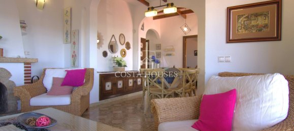 5 غرف نوم فيلا في Alicante, Spain رقم 67182 38