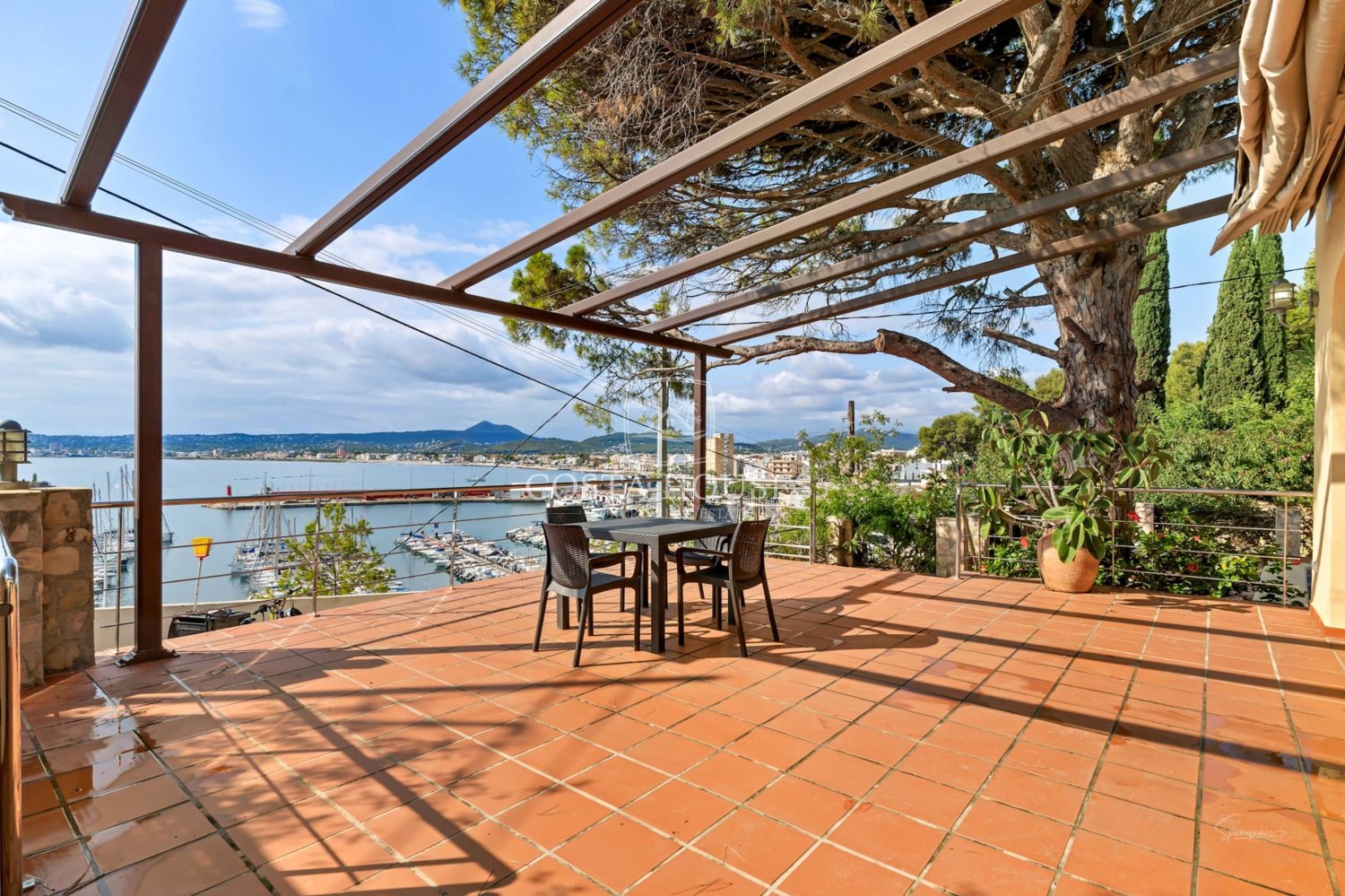 5 غرف نوم فيلا في Alicante, Spain رقم 67182