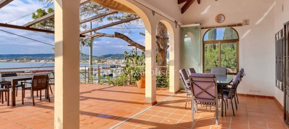 5 غرف نوم فيلا في Alicante, Spain رقم 67182 13