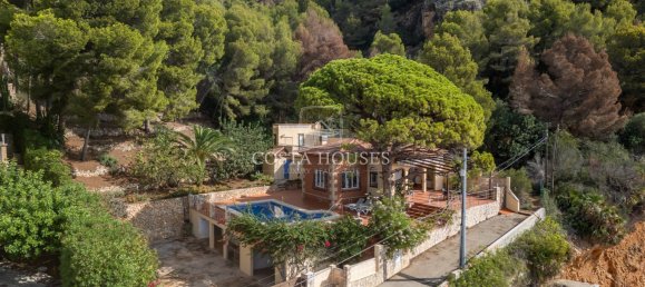 5 غرف نوم فيلا في Alicante, Spain رقم 67182 23