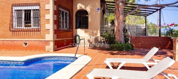 5 غرف نوم فيلا في Alicante, Spain رقم 67182 30