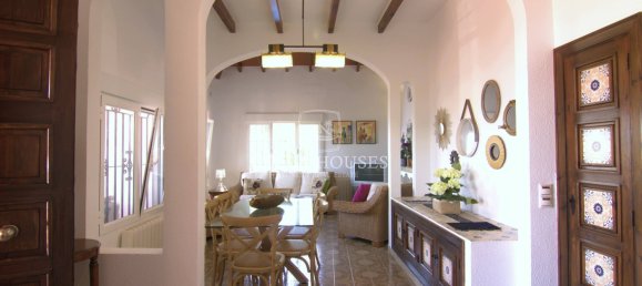 5 غرف نوم فيلا في Alicante, Spain رقم 67182 35