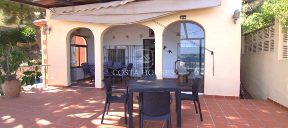 5 غرف نوم فيلا في Alicante, Spain رقم 67182 11