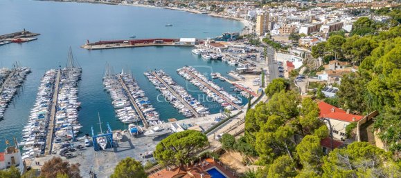 5 غرف نوم فيلا في Alicante, Spain رقم 67182 22