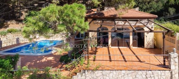 5 غرف نوم فيلا في Alicante, Spain رقم 67182 2