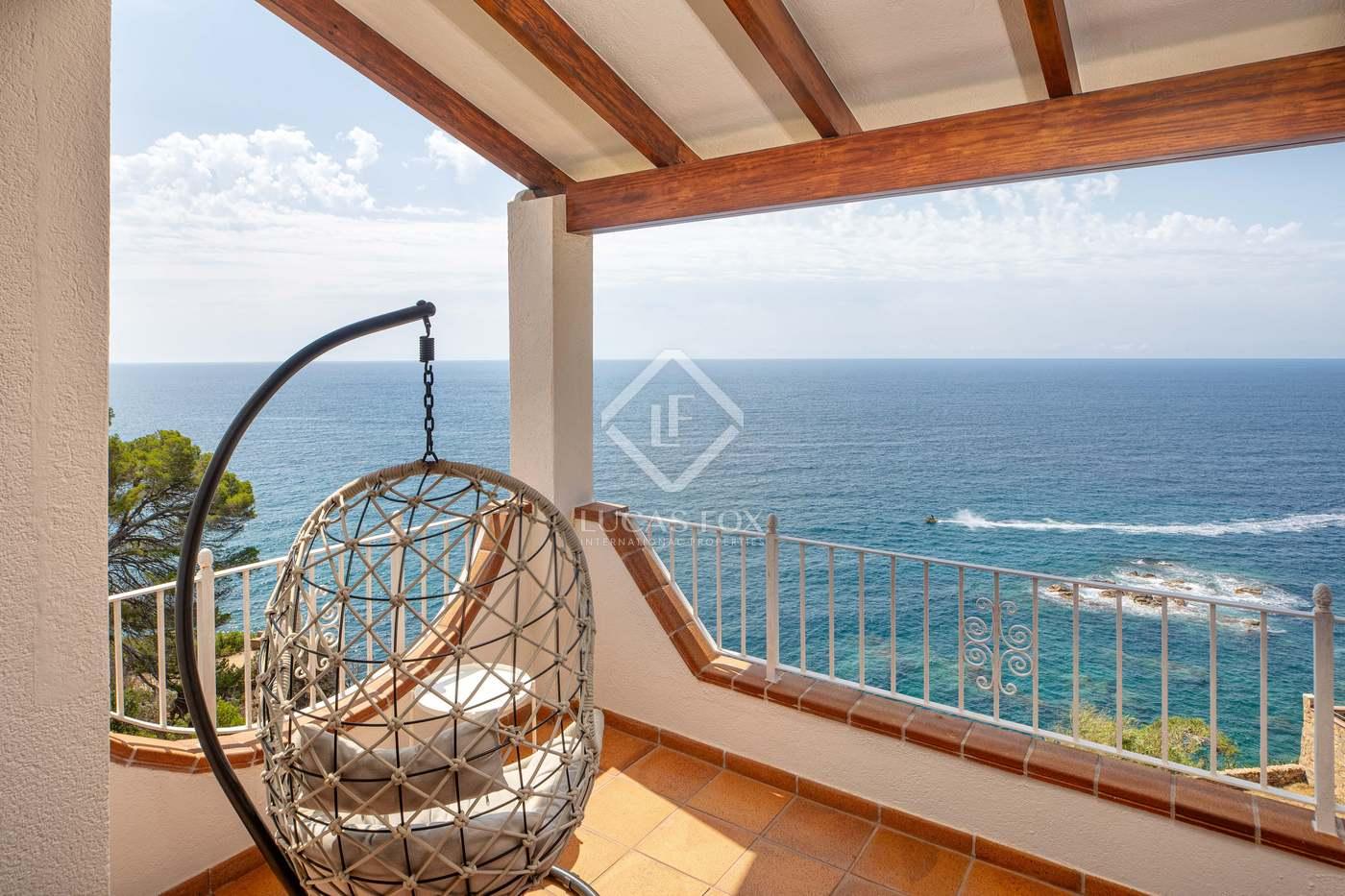 5 غرف نوم منزل في Lloret de Mar, Spain رقم 112060