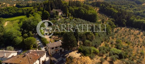 Villa T4 em San Casciano in Val di Pesa, Italy N.º 78417 16