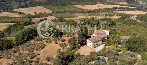 Villa T4 em San Casciano in Val di Pesa, Italy N.º 78417 20