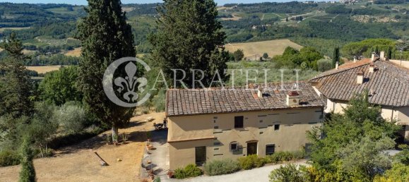 Villa T4 em San Casciano in Val di Pesa, Italy N.º 78417 2