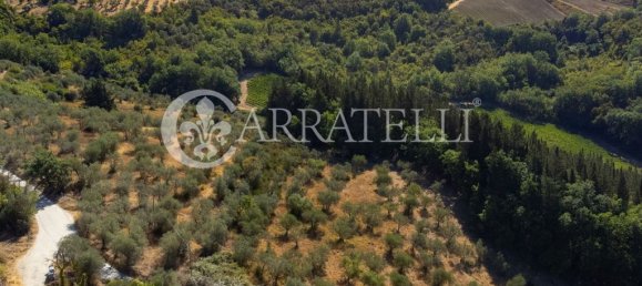 Villa T4 em San Casciano in Val di Pesa, Italy N.º 78417 19