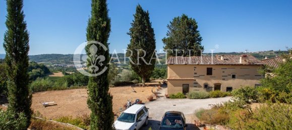 Villa T4 em San Casciano in Val di Pesa, Italy N.º 78417 13
