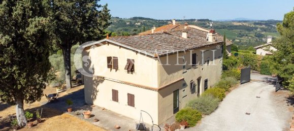 Villa T4 em San Casciano in Val di Pesa, Italy N.º 78417 3
