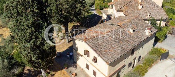 Villa T4 em San Casciano in Val di Pesa, Italy N.º 78417 23