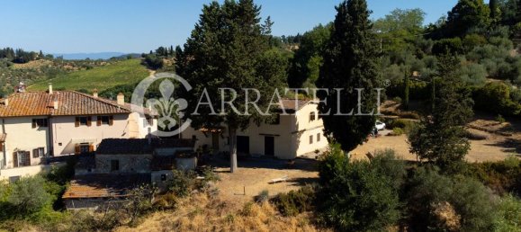 Villa T4 em San Casciano in Val di Pesa, Italy N.º 78417 21