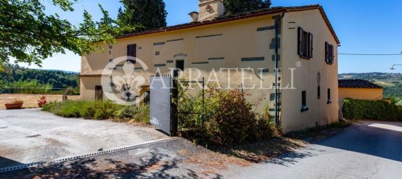 Villa T4 em San Casciano in Val di Pesa, Italy N.º 78417 9