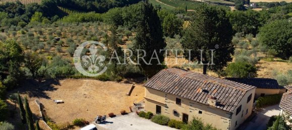 Villa T4 em San Casciano in Val di Pesa, Italy N.º 78417 18