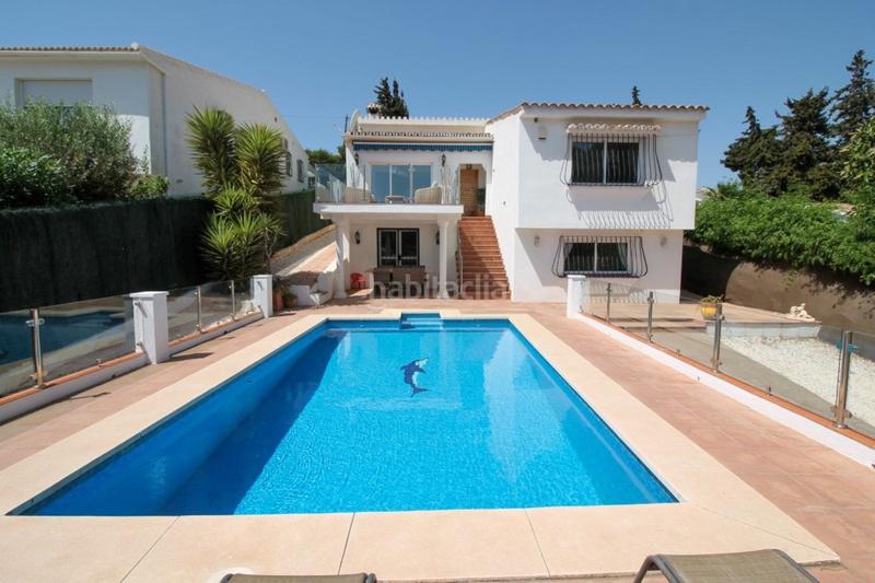 4 bedrooms Villa in Mijas, Spain No. 35989