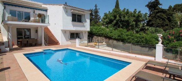 4 bedrooms Villa in Mijas, Spain No. 35989 26